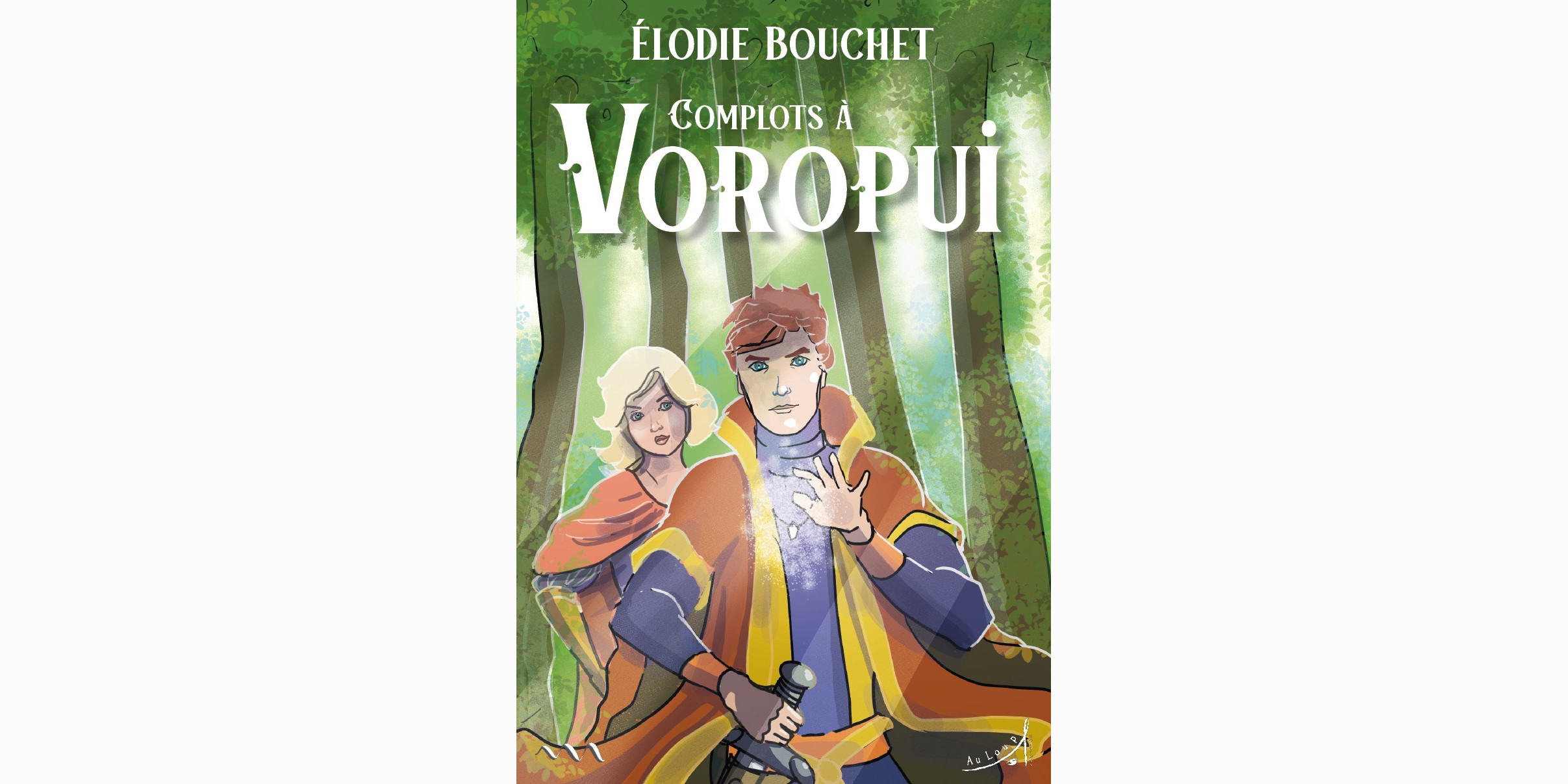 You are currently viewing Complots à Voropui : genèse et présentation