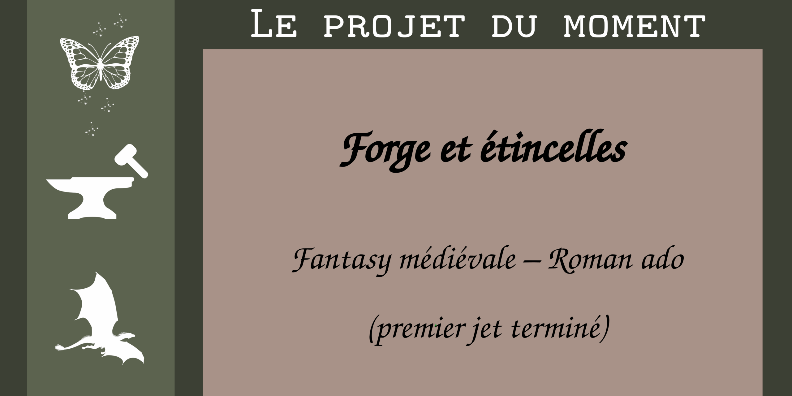You are currently viewing Le projet du moment : mai 2025